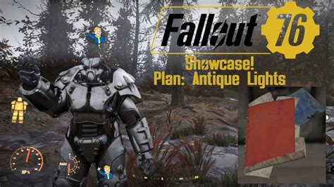 Unlock High Tech Light Set In Fallout 76 Easily