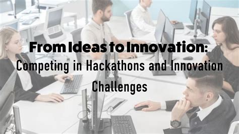 Unlock Innovation: Hackathon Georgia Tech Challenges