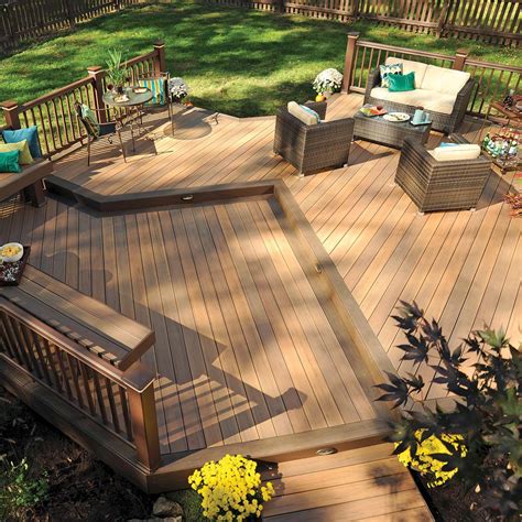 Unlock The Power Of Timber Tech Pro Decking Systems