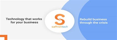 Unlocking Innovation With Saffron Tech Solutions