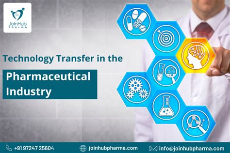 Unlocking Innovation: Tech Transfer In Pharma Industry