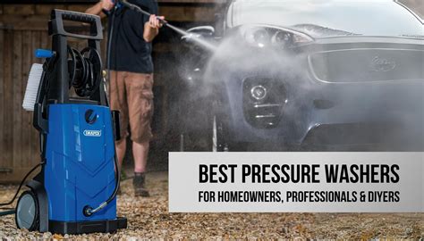 Unlocking Pressure Washer Tech For Homeowners