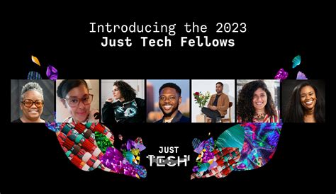 Unlocking Tech Excellence: Just Tech Fellowship Program