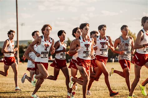 Utah Tech Cross Country Team Overview