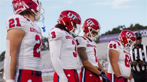 Utah Tech Football Uniforms: A Look At The Thunderbirds Gear