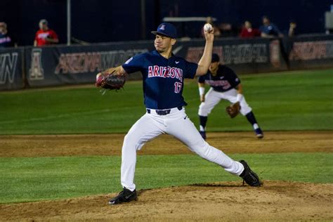 Utah Tech Vs Arizona Baseball: A Desert Diamond Duel