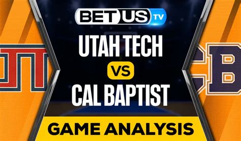 Utah Tech Vs California Baptist: Which Is Right For You