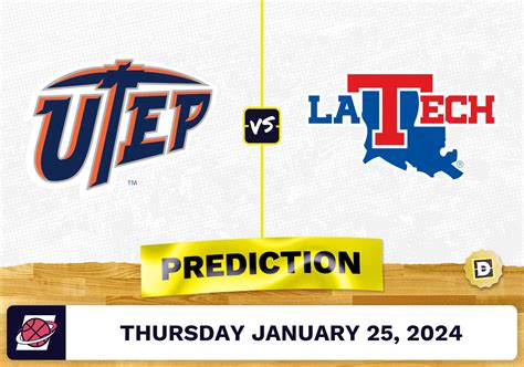 Utep Vs La Tech Prediction And Game Preview