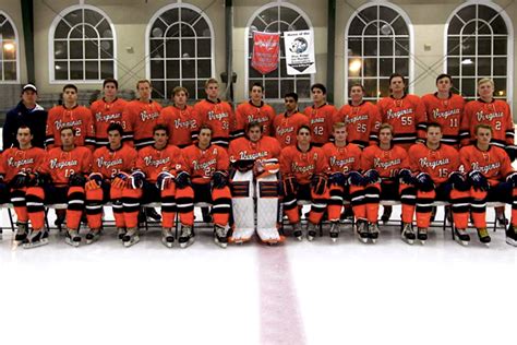 Va Tech Hockey Schedule And Game Updates