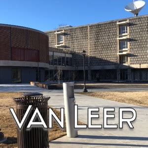 Van Leer Building: The Heart Of Georgia Tech Engineering