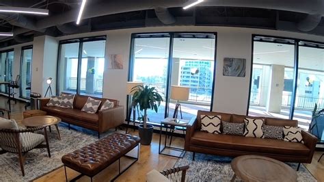 Venture X Denver Tech Center Coworking Space