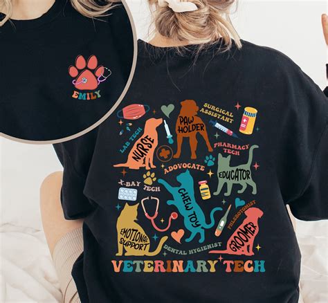 Vet Tech Apparel For The Modern Animal Care Pro