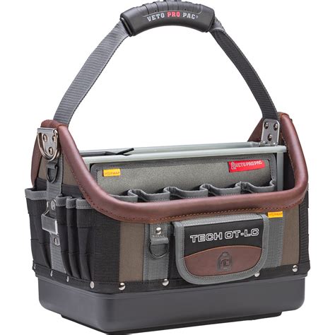 Veto Pro Pac Tech Ot-Lc Tool Bag Review