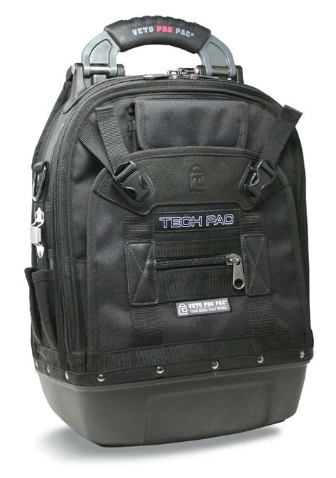 Veto Pro Pac Tech Pac Blackout Tool Bag Review