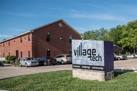 Village Tech In Cedar Hill, Tx: Empowering Local Innovation