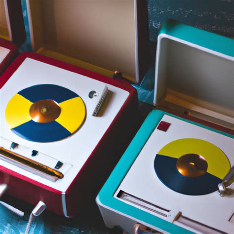 Vinal Tech Calendar: Innovating Vinyl Record Listening Experience