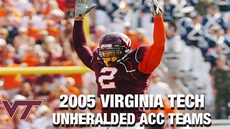 Virginia Tech 1999 Football Team Roster Guide