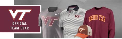 Virginia Tech Auction: Bid On Hokie Gear & Memorabilia