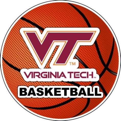 Virginia Tech Car Sticker: Hokie Pride On The Go