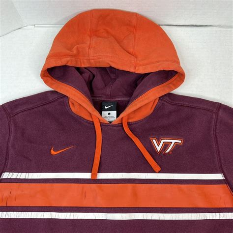 Virginia Tech Champion Sweatshirt: Hokie Pride Wear