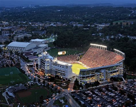 Virginia Tech Football Facilities Upgrade Overview