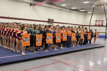 Virginia Tech Gymnastics Team Overview