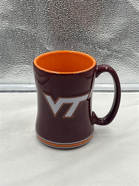 Virginia Tech Hokie Coffee Cup Ultimate Fan Guide