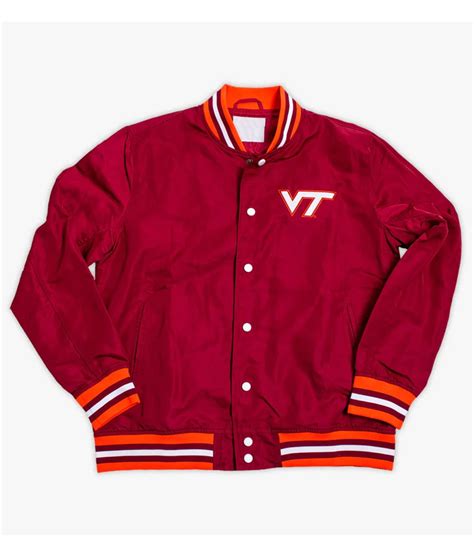 Virginia Tech Hokie Jacket And Coat Guide