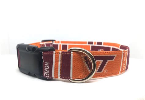 Virginia Tech Hokies Dog Accessories And Gifts