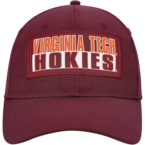 Virginia Tech Hokies Snapback Hats Collection