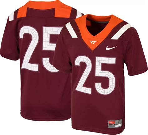 Virginia Tech Hokies Youth Jersey Ultimate Guide