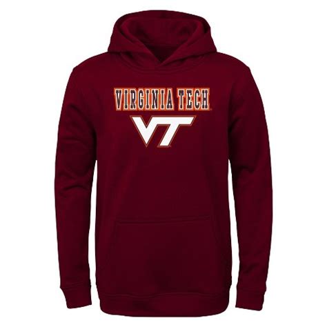 Virginia Tech Hooded Sweatshirt: Ultimate Hokie Fan Gear