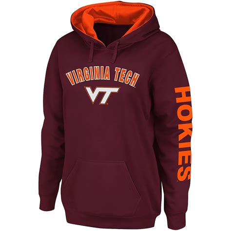 Virginia Tech Hoodies For Hokies Fans And Alumni