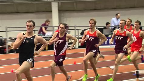 Virginia Tech Invitational: A Premier College Sports Event