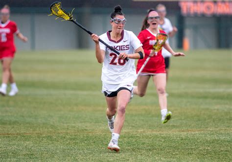 Virginia Tech Lacrosse Camp For Young Athletes