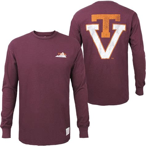 Virginia Tech Long Sleeve: Hokie Gear For Fans