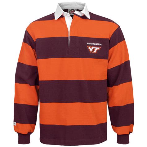 Virginia Tech Rugby Team Jerseys And Apparel