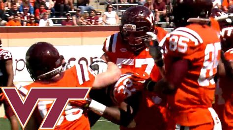 Virginia Tech Spring Football Game Preview