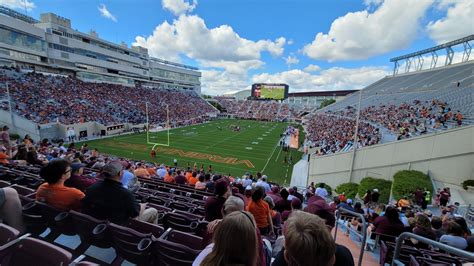 Virginia Tech Spring Game Highlights And Recap