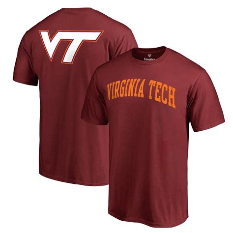 Virginia Tech T-Shirt Collection For Hokies Fans Everywhere