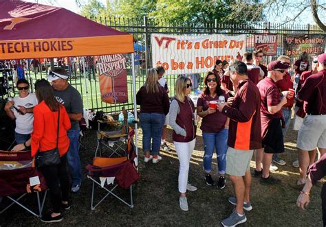 Virginia Tech Turkey Legs Tradition Lives On