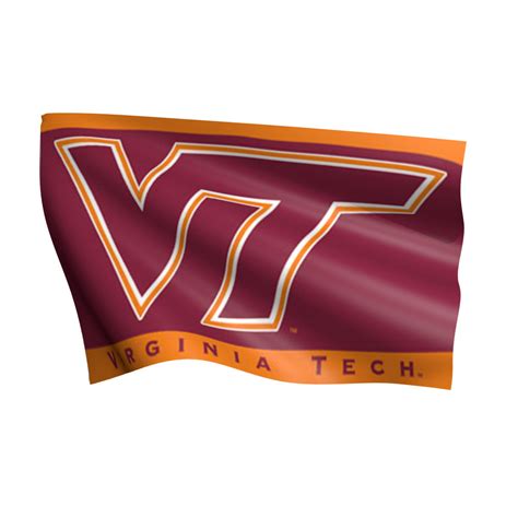 Virginia Tech University Flag Meaning And History Revealed