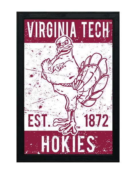 Virginia Tech Vintage: A Timeless Hokie Fashion Revival