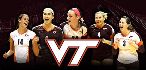 Virginia Tech Volleyball Team Overview And Recent Highlights