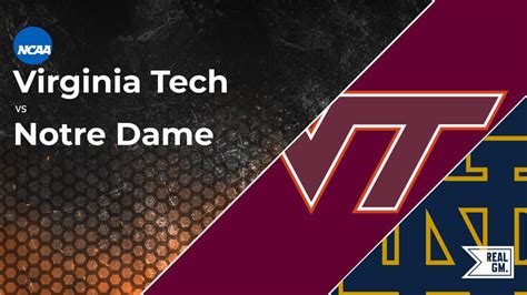 Virginia Tech Vs Notre Dame Game Prediction Today