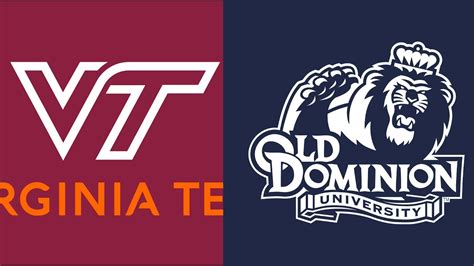 Virginia Tech Vs Odu Tickets: Buy Now And Save