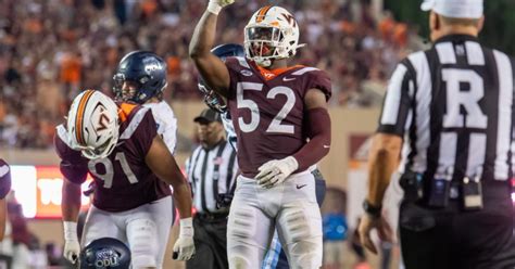 Virginia Tech Vs Old Dominion Game Prediction