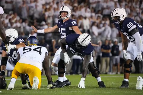 Virginia Tech Vs Penn State: 5 Key Matchups