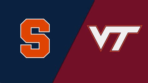 Virginia Tech Vs Syracuse Football Tickets: Buy Now