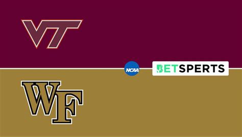 Virginia Tech Vs Wake Forest Tickets On Sale Now